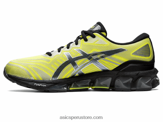 RPVB822 yuzu agrio/negro Asics gel-quantum 360 vii