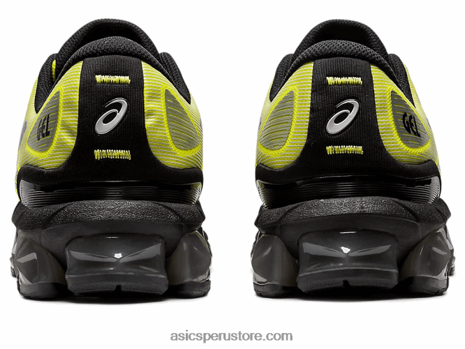 RPVB822 yuzu agrio/negro Asics gel-quantum 360 vii