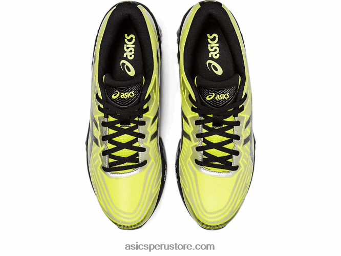 RPVB822 yuzu agrio/negro Asics gel-quantum 360 vii