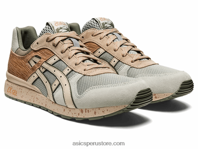 RPVB823 salvia claro/gris pluma Asics gt-ii