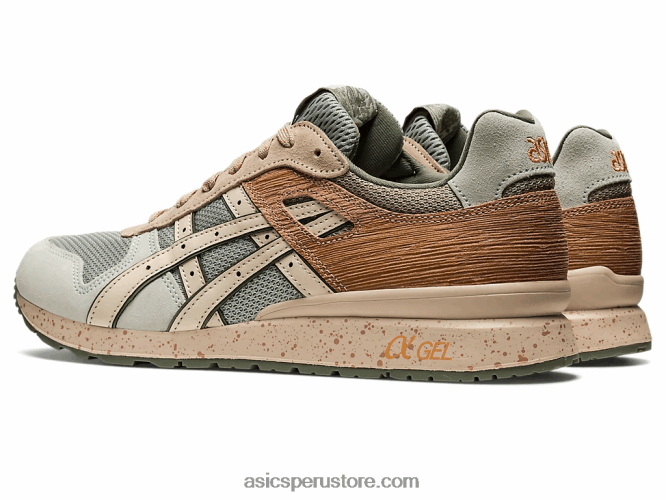 RPVB823 salvia claro/gris pluma Asics gt-ii