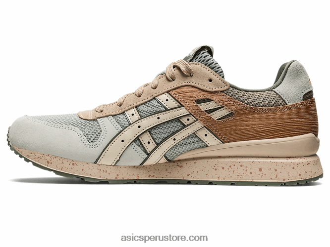 RPVB823 salvia claro/gris pluma Asics gt-ii