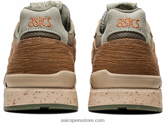 RPVB823 salvia claro/gris pluma Asics gt-ii