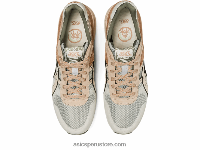 RPVB823 salvia claro/gris pluma Asics gt-ii