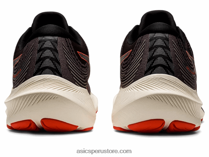 RPVB827 sombra de humo/tomate cherry Asics gel-kayano lite 3