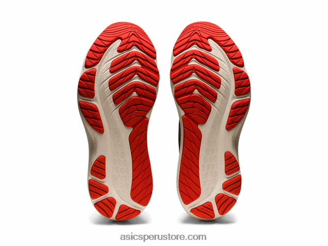 RPVB827 sombra de humo/tomate cherry Asics gel-kayano lite 3