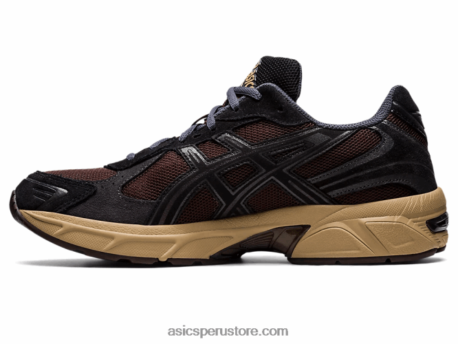 RPVB833 café/negro Asics gel-1130