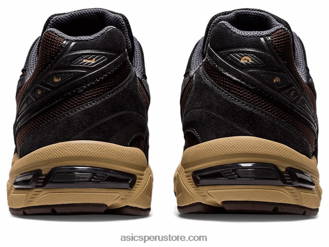 RPVB833 café/negro Asics gel-1130