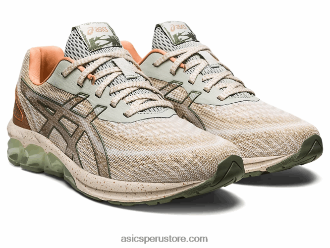 RPVB835 salvia claro/gris pluma Asics gel-quantum 180 vii