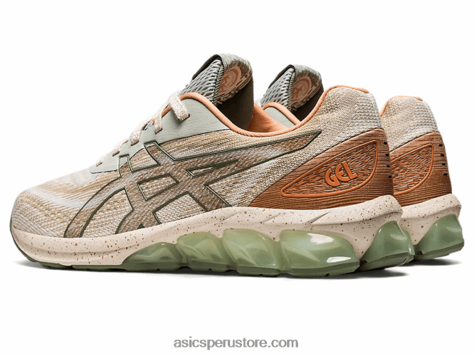 RPVB835 salvia claro/gris pluma Asics gel-quantum 180 vii