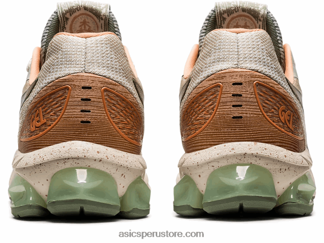 RPVB835 salvia claro/gris pluma Asics gel-quantum 180 vii