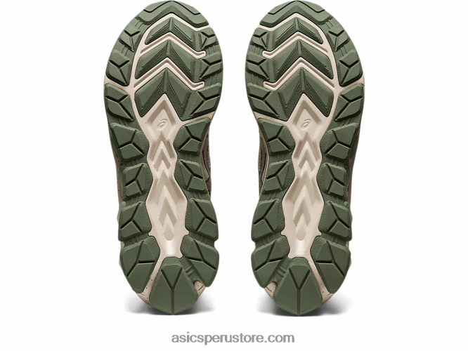 RPVB835 salvia claro/gris pluma Asics gel-quantum 180 vii