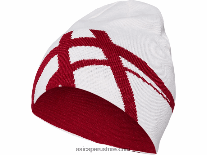 RPVB837 abedul/arándano Asics conjunto de guantes de gorro unisex