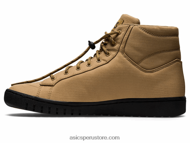 RPVB839 campamento del desierto/negro Asics gel-ptg mt gtx