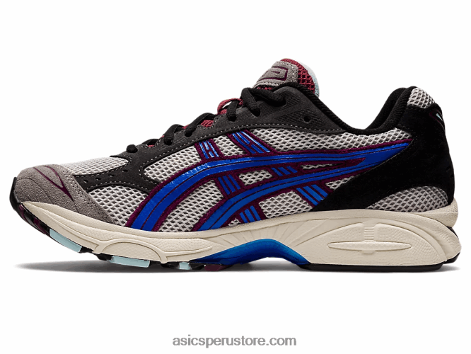 RPVB847 gris ostra/azul ilusión Asics gel-kayano 14