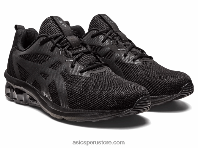 RPVB85 negro/gris grafito Asics gel-quantum 90 iv