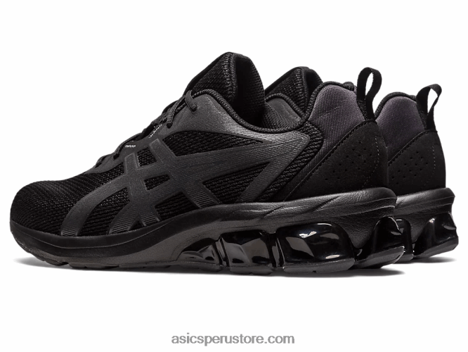 RPVB85 negro/gris grafito Asics gel-quantum 90 iv