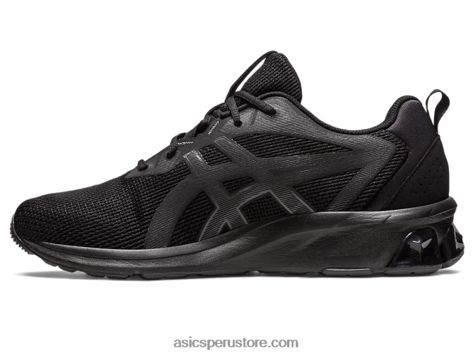 RPVB85 negro/gris grafito Asics gel-quantum 90 iv