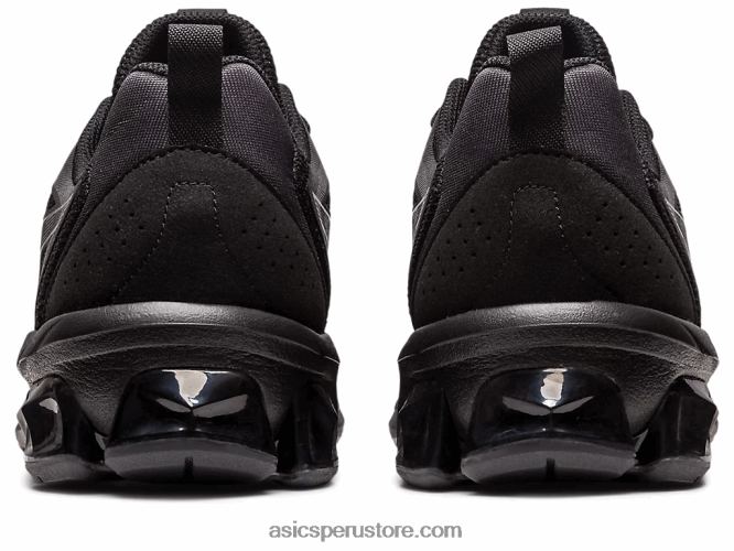 RPVB85 negro/gris grafito Asics gel-quantum 90 iv