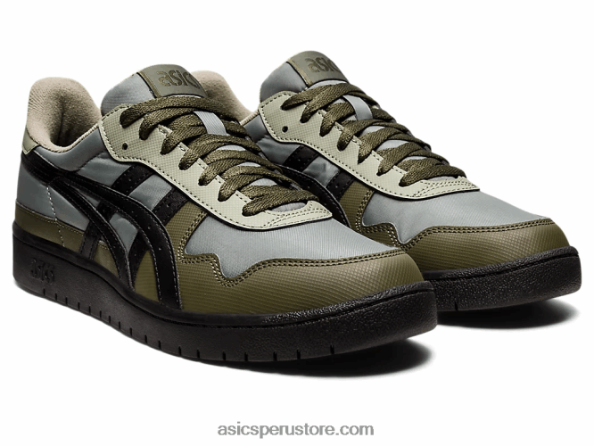 RPVB856 liquen verde/negro Asics japón