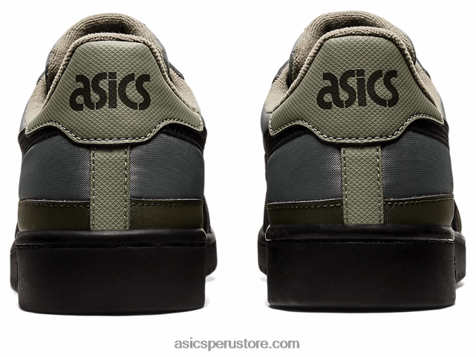 RPVB856 liquen verde/negro Asics japón