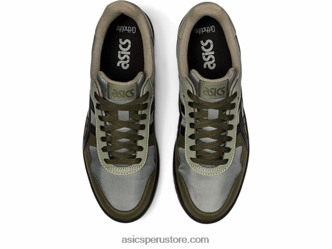 RPVB856 liquen verde/negro Asics japón