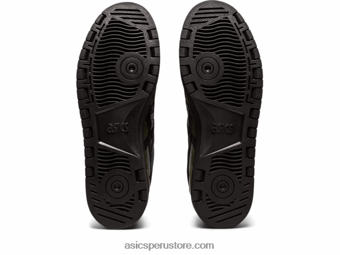 RPVB856 liquen verde/negro Asics japón