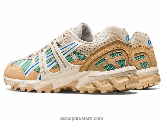 RPVB860 espuma de mar/abedul Asics gel-sonoma 15-50