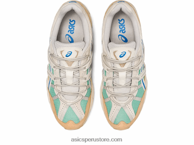 RPVB860 espuma de mar/abedul Asics gel-sonoma 15-50