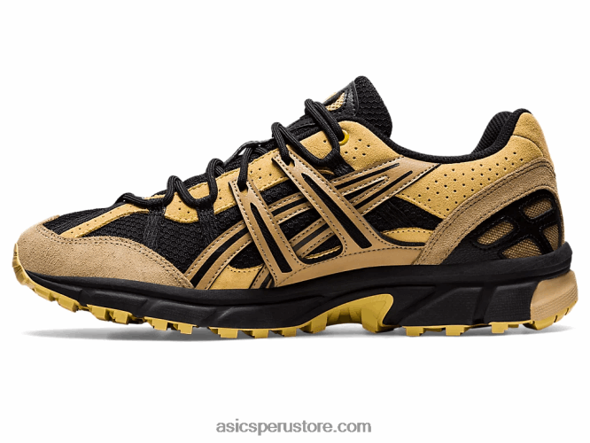 RPVB872 campamento negro/desierto Asics gel-sonoma 15-50