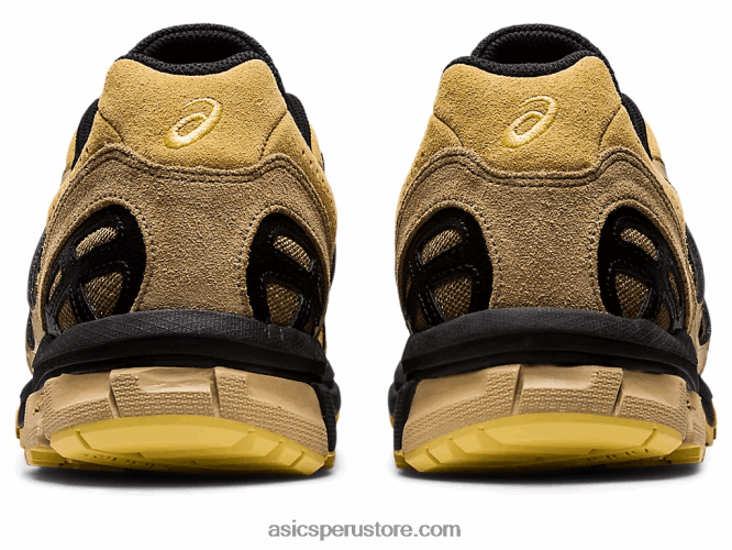 RPVB872 campamento negro/desierto Asics gel-sonoma 15-50