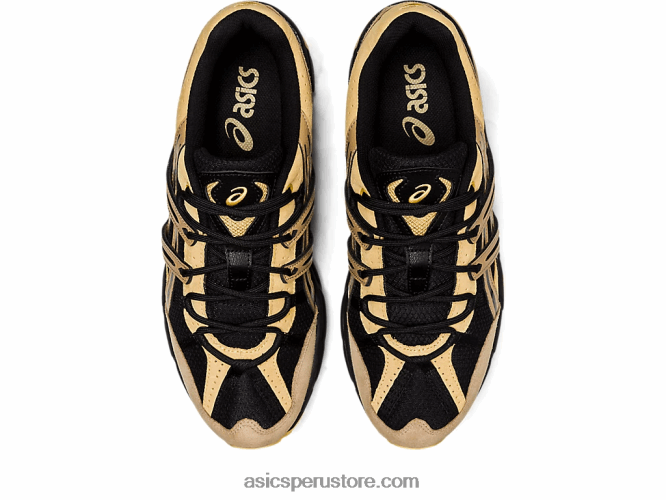 RPVB872 campamento negro/desierto Asics gel-sonoma 15-50