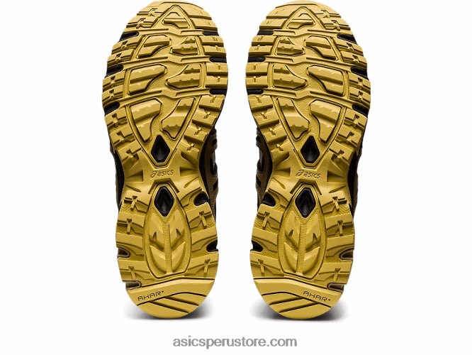 RPVB872 campamento negro/desierto Asics gel-sonoma 15-50