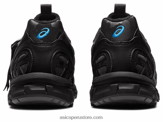 RPVB873 negro/gris obsidiana Asics gel-sonoma 15-50