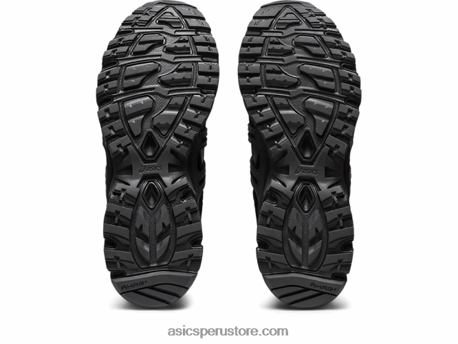 RPVB873 negro/gris obsidiana Asics gel-sonoma 15-50