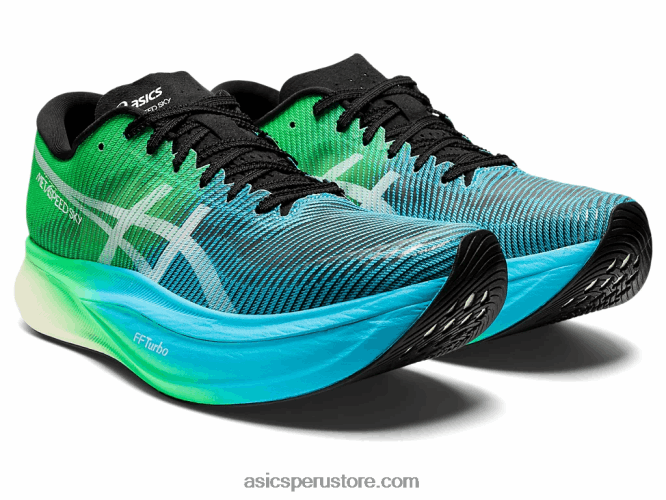 RPVB877 negro/hoja nueva Asics cielo de metavelocidad+