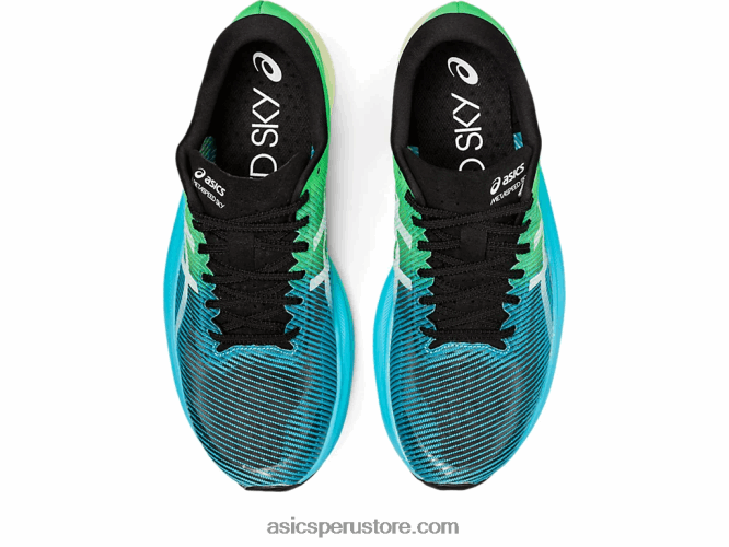 RPVB877 negro/hoja nueva Asics cielo de metavelocidad+