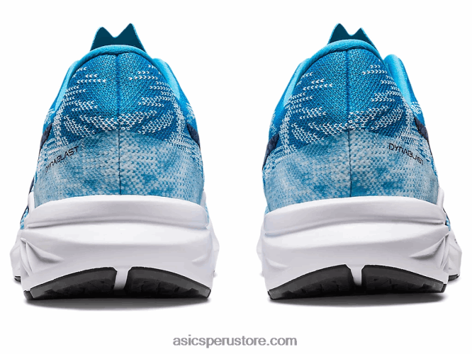 RPVB88 azul isla/azul índigo Asics dinablasto 3