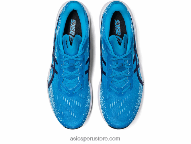 RPVB88 azul isla/azul índigo Asics dinablasto 3
