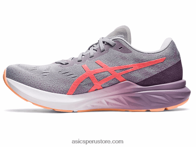 gris piamonte/papaya