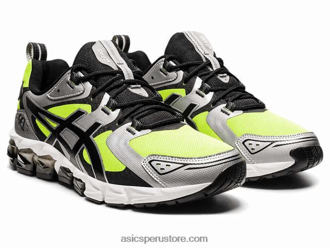 RPVB882 peligro verde/negro Asics gel-quantum 180