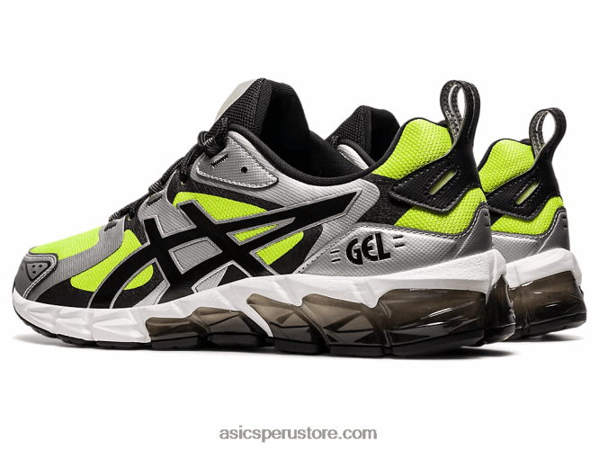 RPVB882 peligro verde/negro Asics gel-quantum 180
