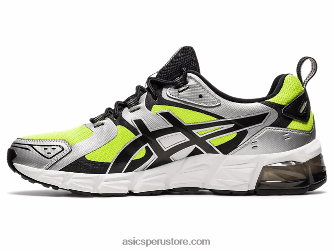 RPVB882 peligro verde/negro Asics gel-quantum 180