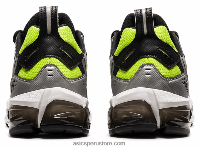 RPVB882 peligro verde/negro Asics gel-quantum 180