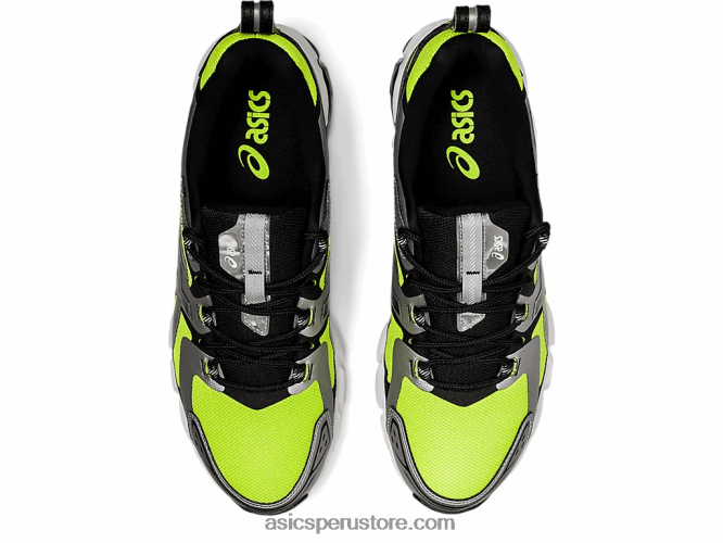 RPVB882 peligro verde/negro Asics gel-quantum 180