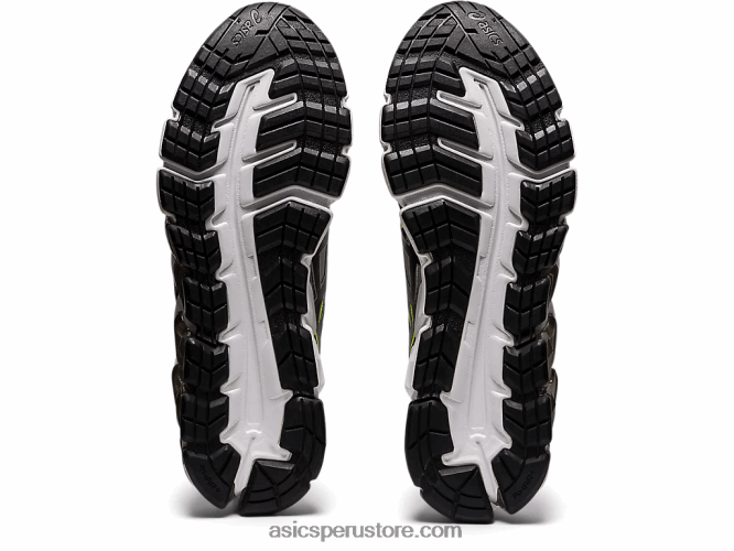 RPVB882 peligro verde/negro Asics gel-quantum 180