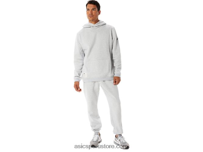 RPVB883 brezo gris claro Asics Joggers de felpa de m Sunday Sana