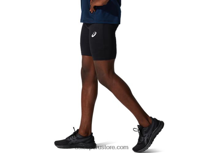 RPVB887 rendimiento negro Asics velocista de plata masculino