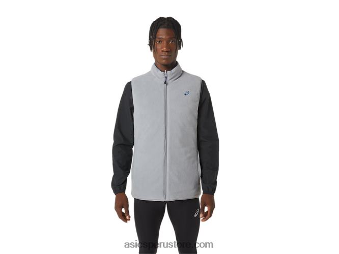 RPVB888 azur/hoja de roca Asics chaleco m inverso