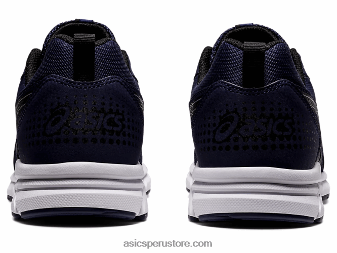 RPVB895 chaquetón/negro Asics gel-33